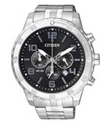 NEW SLIGHTLY SCRATCHED BAND ONLY: Citizen Watch Bracelet Silver Tone Stainless Steel Part # 59-S06369