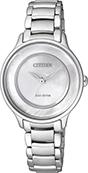 NEW SLIGHTLY SCRATCHED Band Only: Citizen Watch Bracelet Silver Tone Stainless Steel Part # 59-S06242
