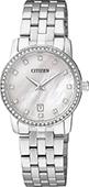 NEW SLIGHTLY SCRATCHED BAND ONLY: Citizen Watch Bracelet Silver Tone Stainless Steel Part # 59-S06419