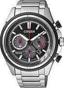 BAND & PINS COMBO: Citizen Watch Bracelet Silver Tone Titanium Part #59-S06165 With Band to Case Pins
