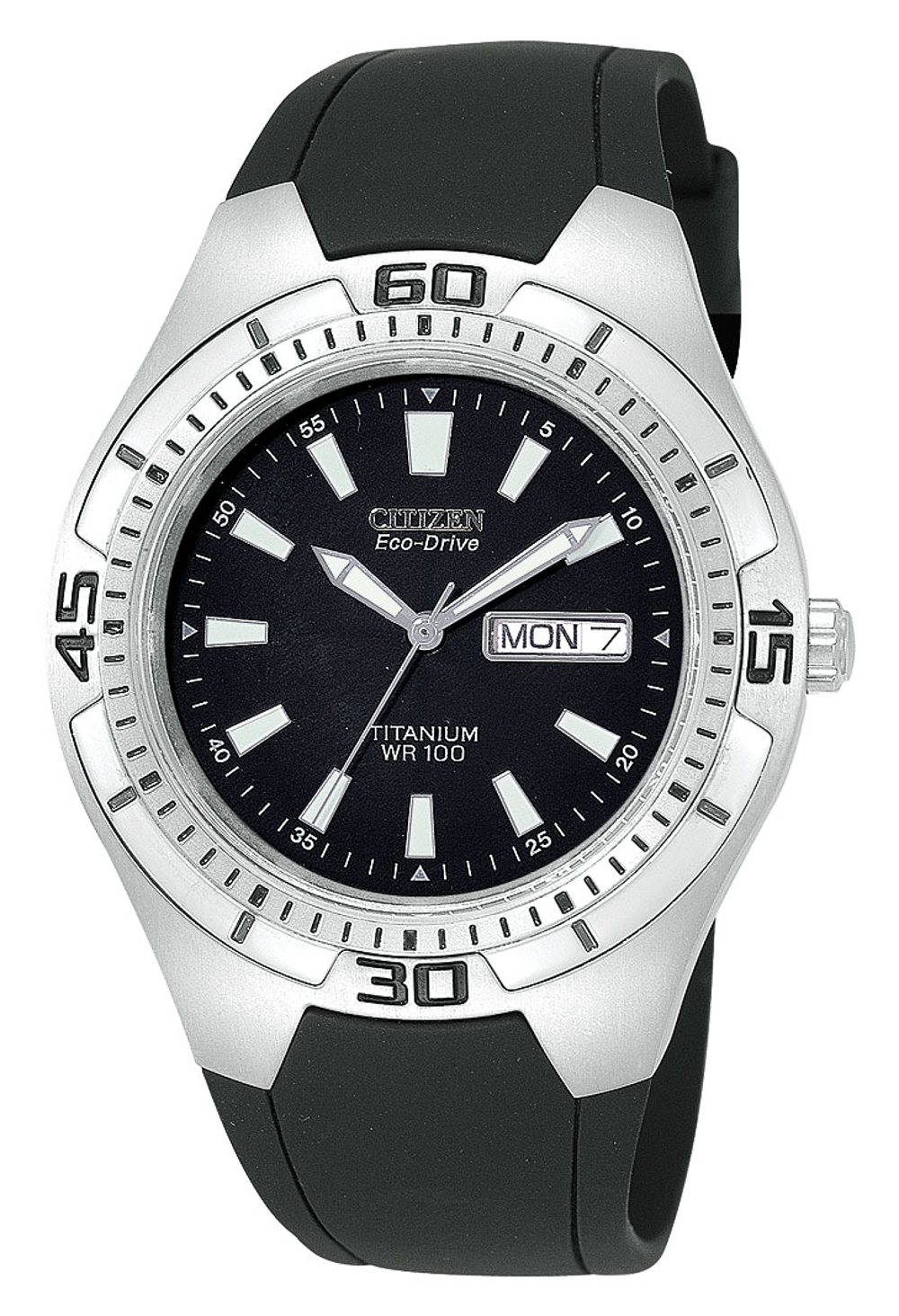 Citizen 2025 rubber band