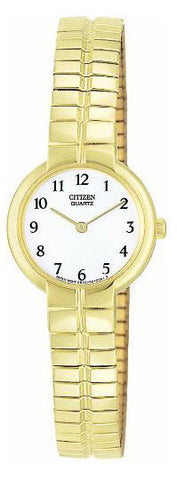 BAND & PINS COMBO: Citizen Watch Bracelet Gold Tone Stainless Steel Part # 59-S02637 With Band to Case Pins