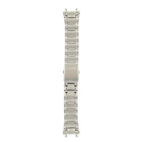 BAND & PINS COMBO: Citizen Watch Bracelet Polished Titanium Part # 59-S05669 With Band to Case Pins
