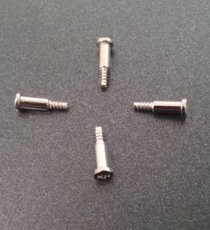 Watch Back Screws Part # 399-00550